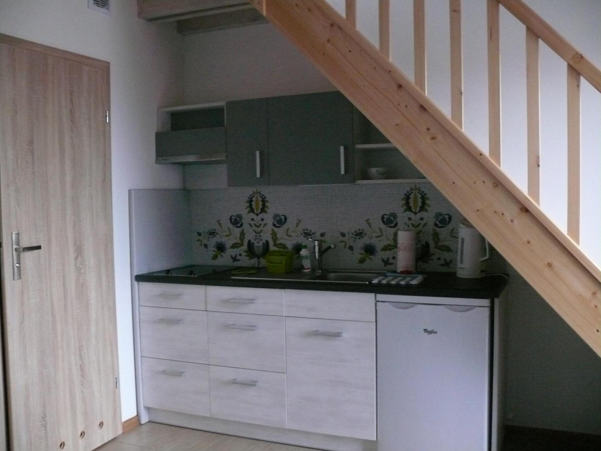 Gosciniec Kaszubski Homestay Białogóra Esterno foto