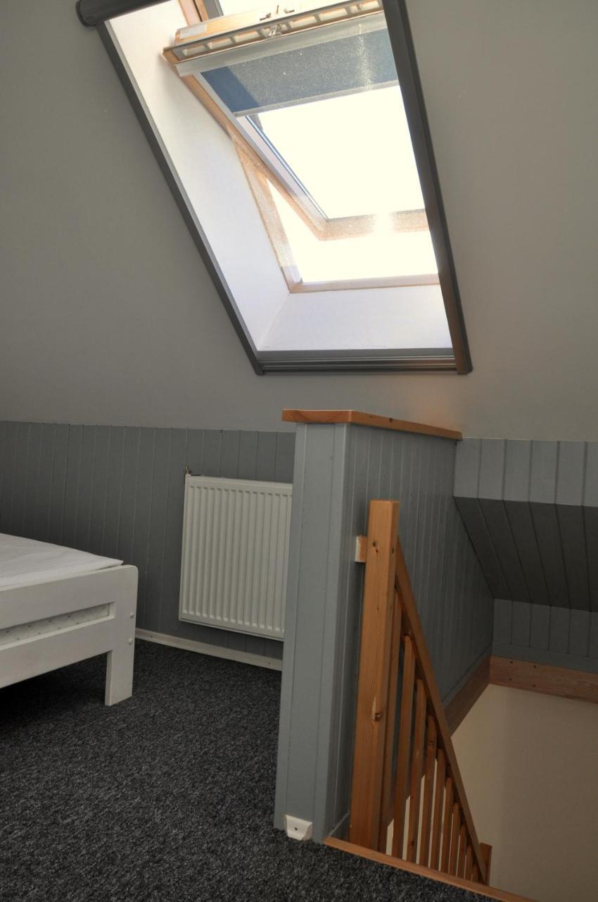 Gosciniec Kaszubski Homestay Białogóra Esterno foto