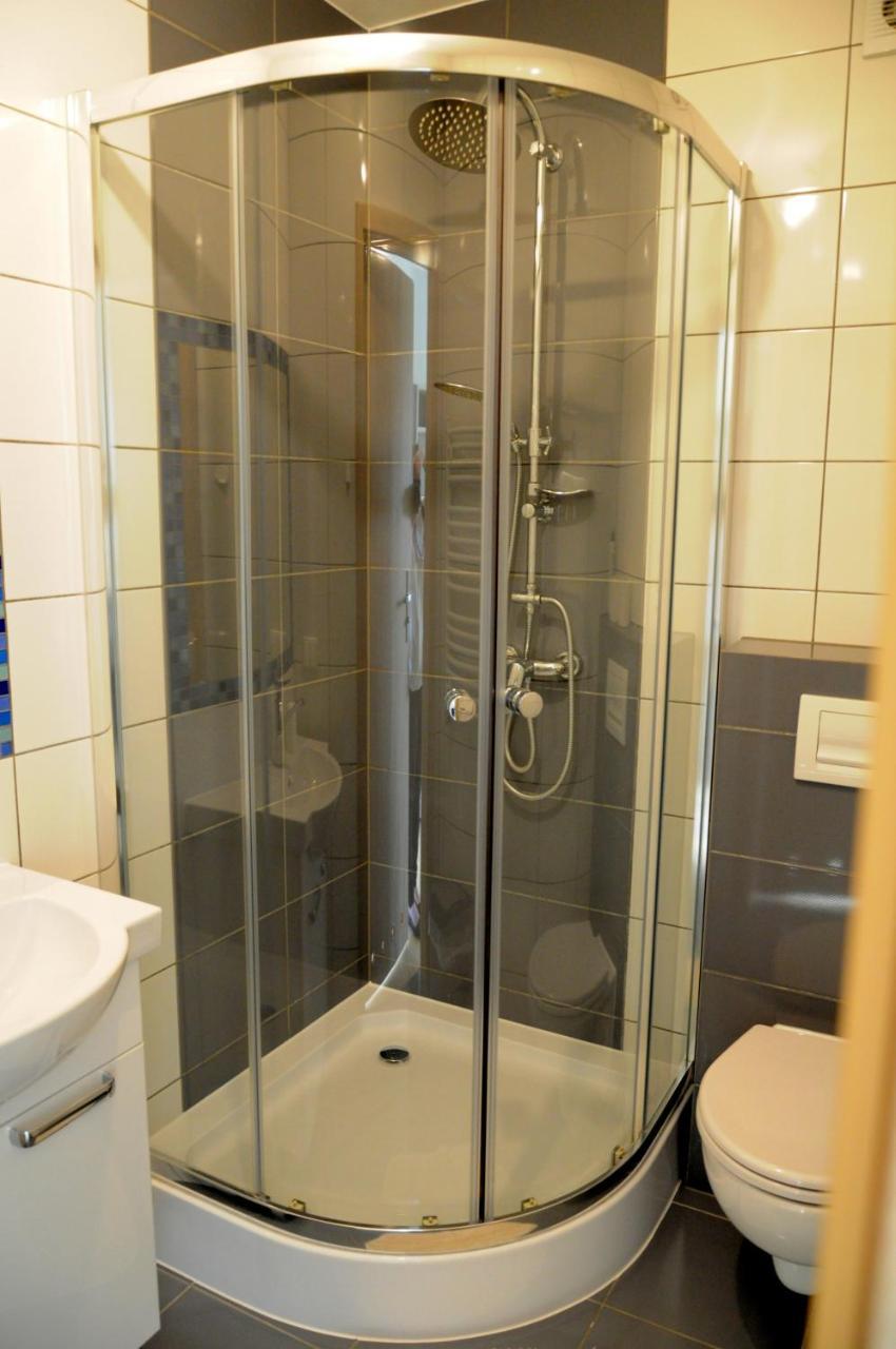 Gosciniec Kaszubski Homestay Białogóra Esterno foto