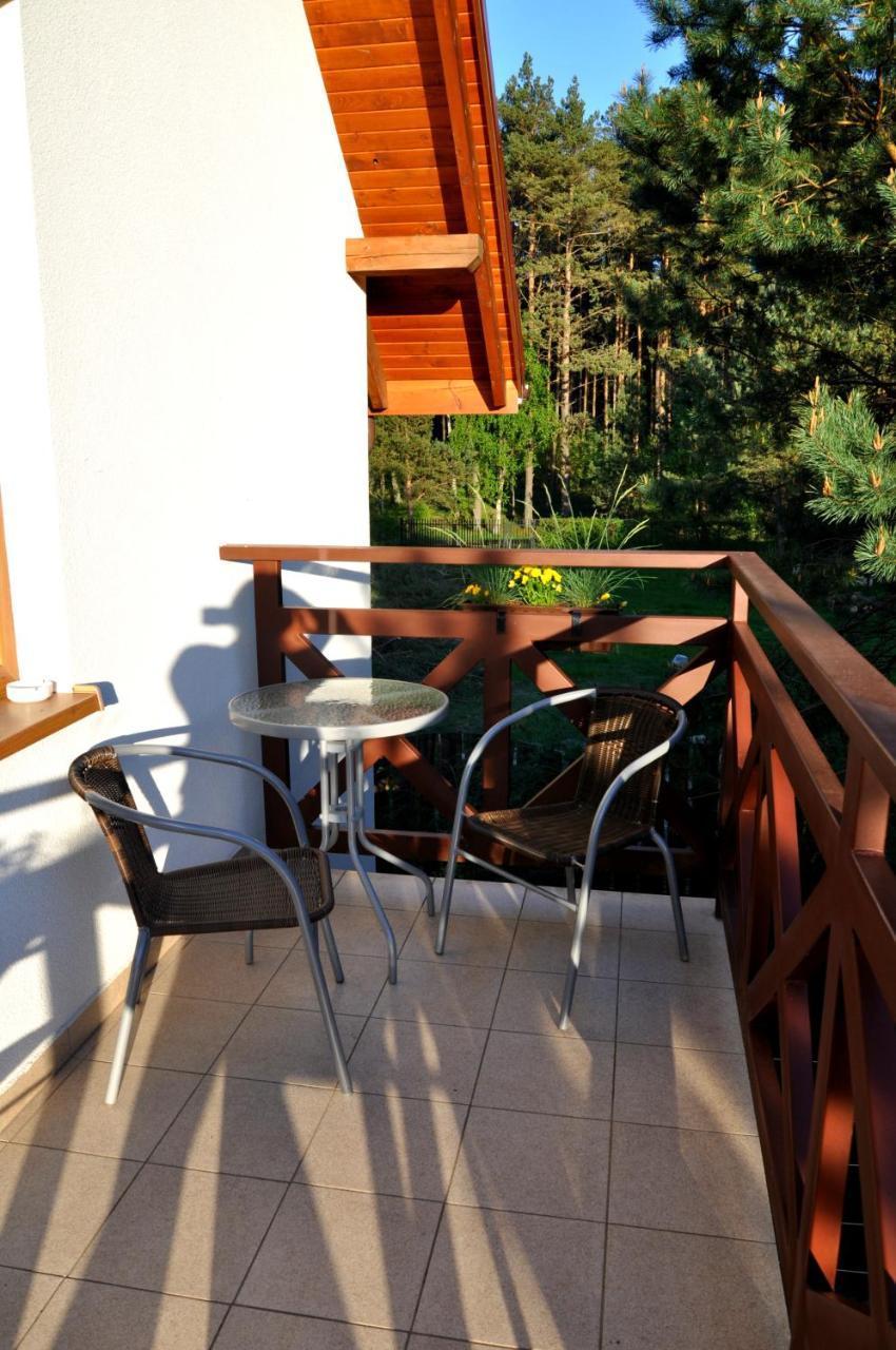 Gosciniec Kaszubski Homestay Białogóra Esterno foto