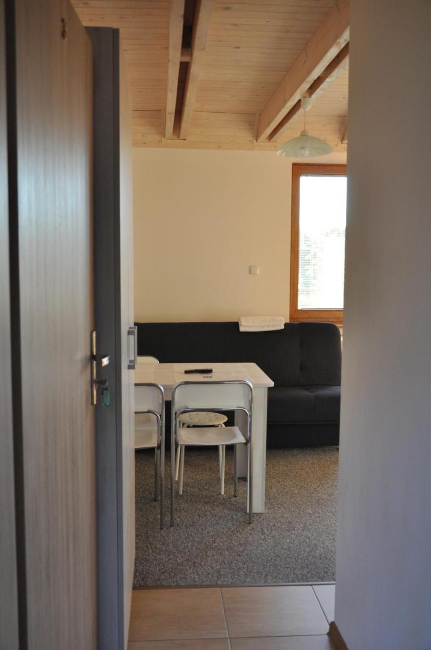 Gosciniec Kaszubski Homestay Białogóra Esterno foto