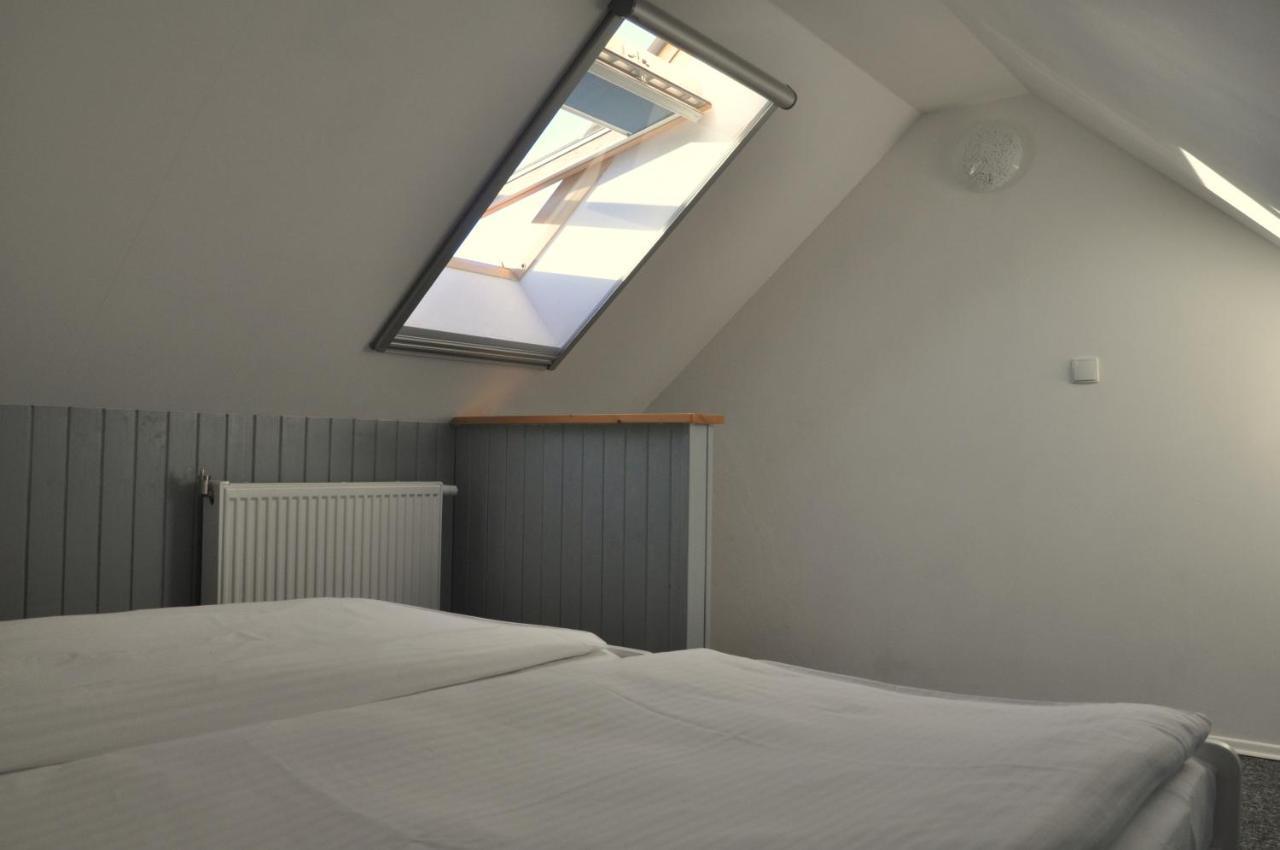 Gosciniec Kaszubski Homestay Białogóra Esterno foto